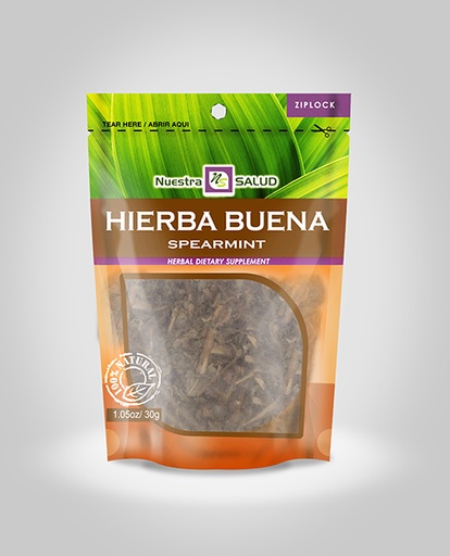 Hierba Buena 30 gr
