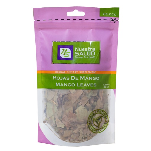 Hojas de Mango 35 gr