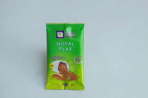 Nopal Flax Linaza Plus (10g)