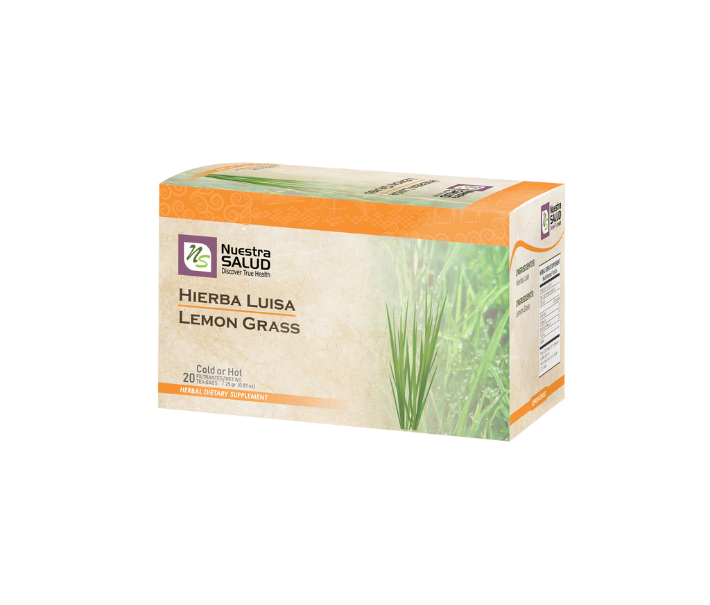 Hierba Luisa Filtrante