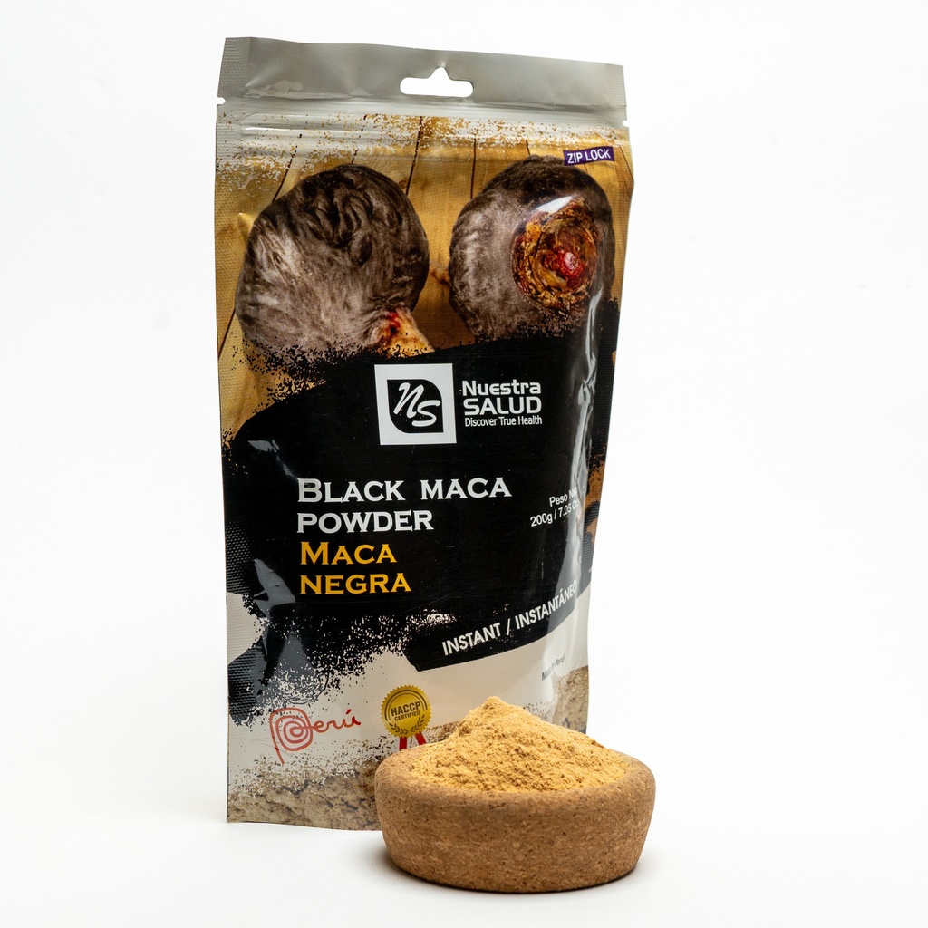 Maca Negra (200g)