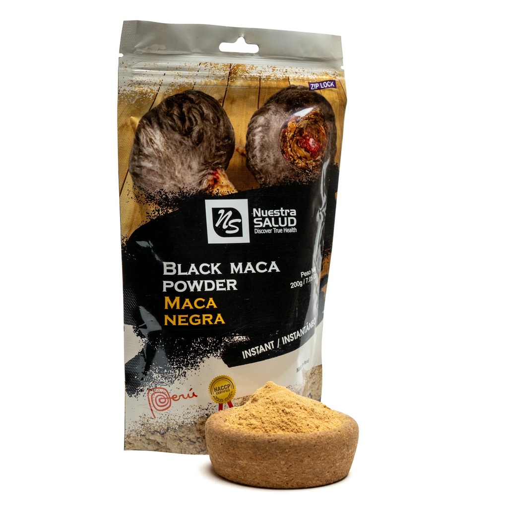 Maca Negra (200g)