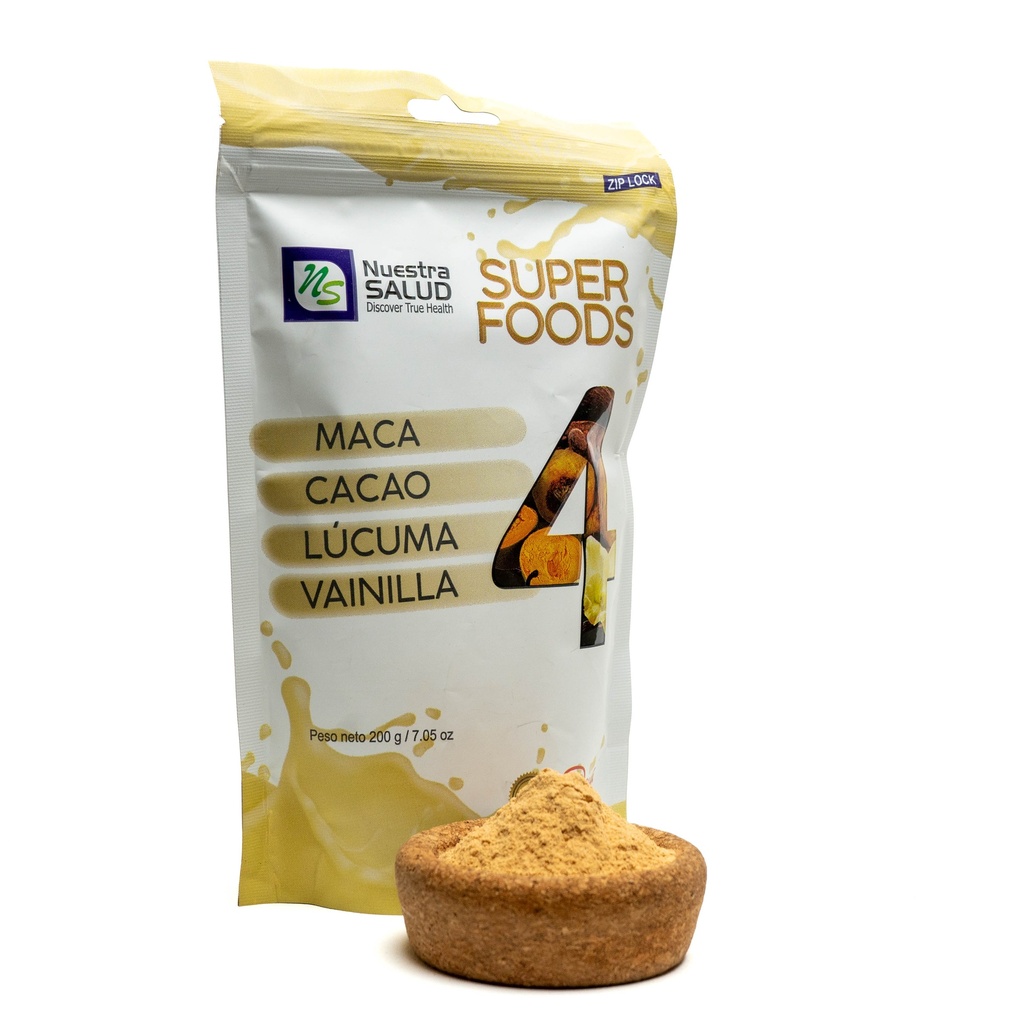 Superfoods 4 (200g)