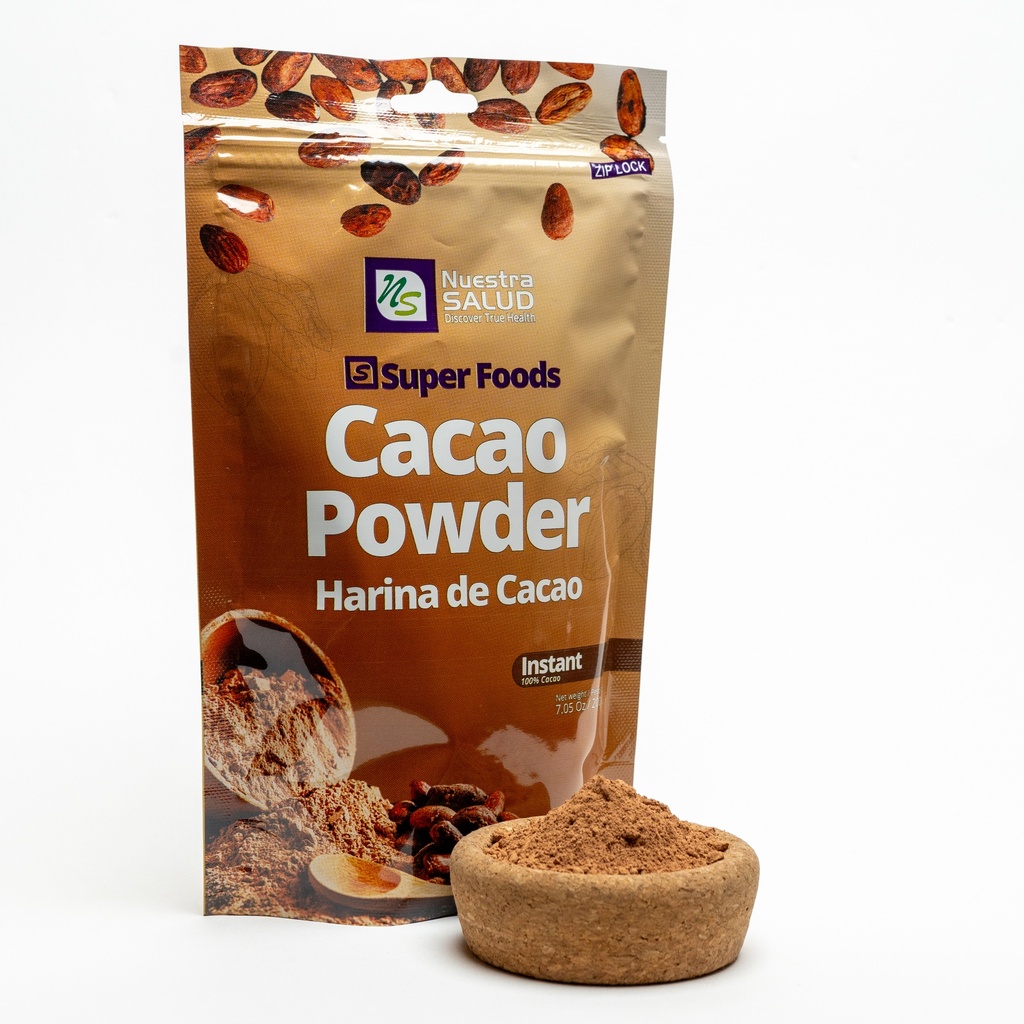 Harina de Cacao (200g)
