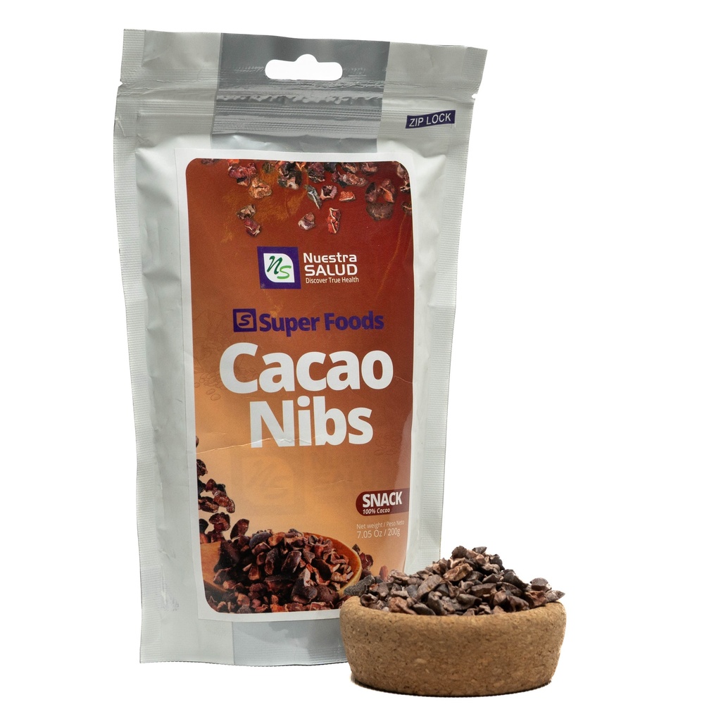 Cacao Nibs (200g)