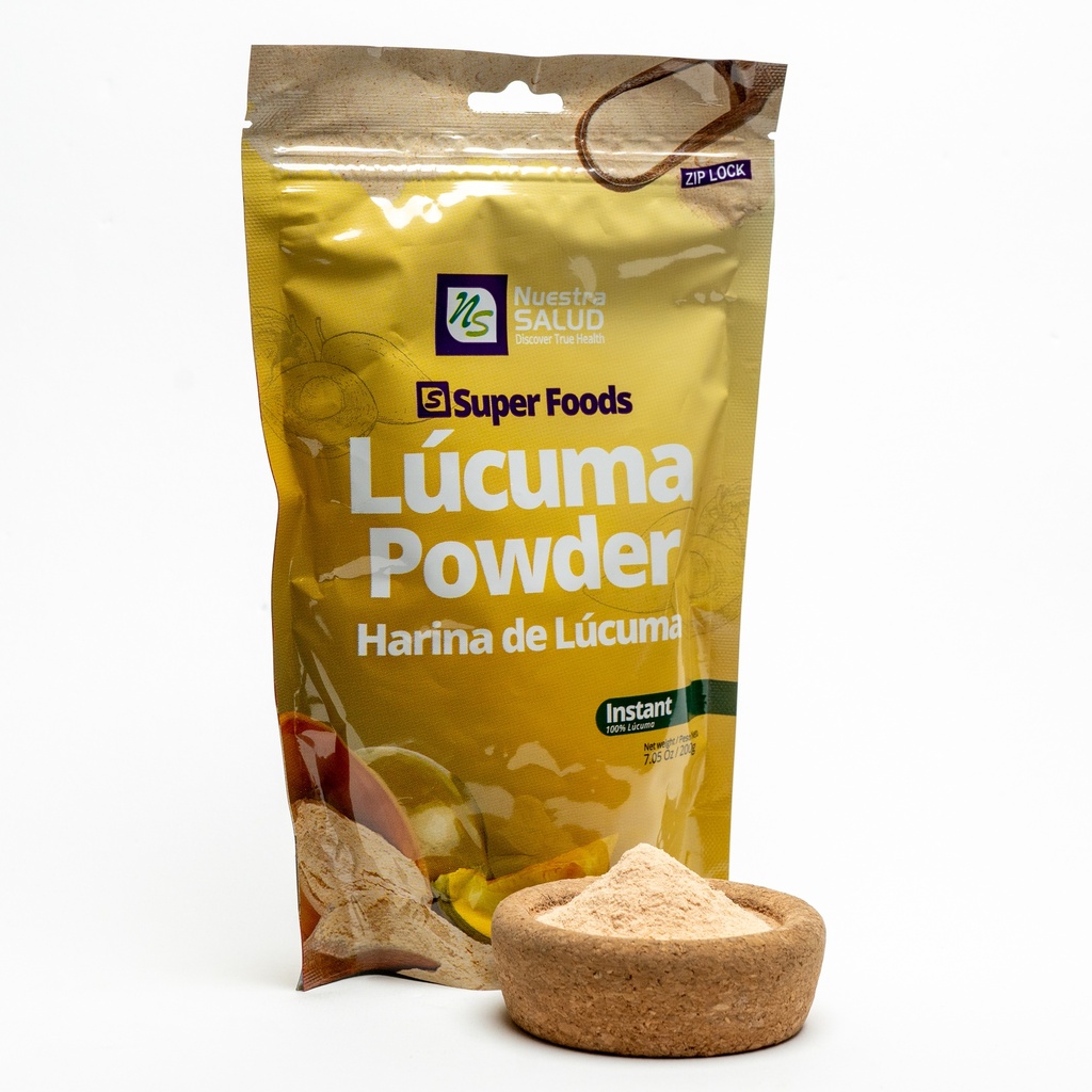 Harina de Lúcuma (200g)