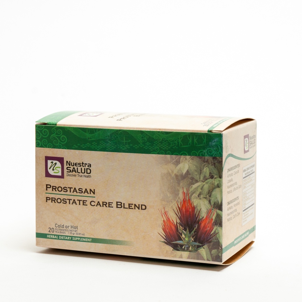 Prostasan Filtrante