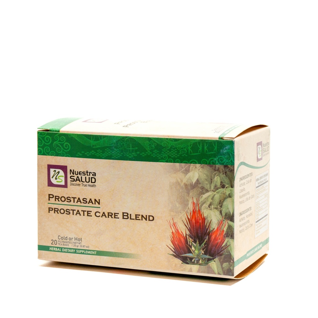 Prostasan Filtrante