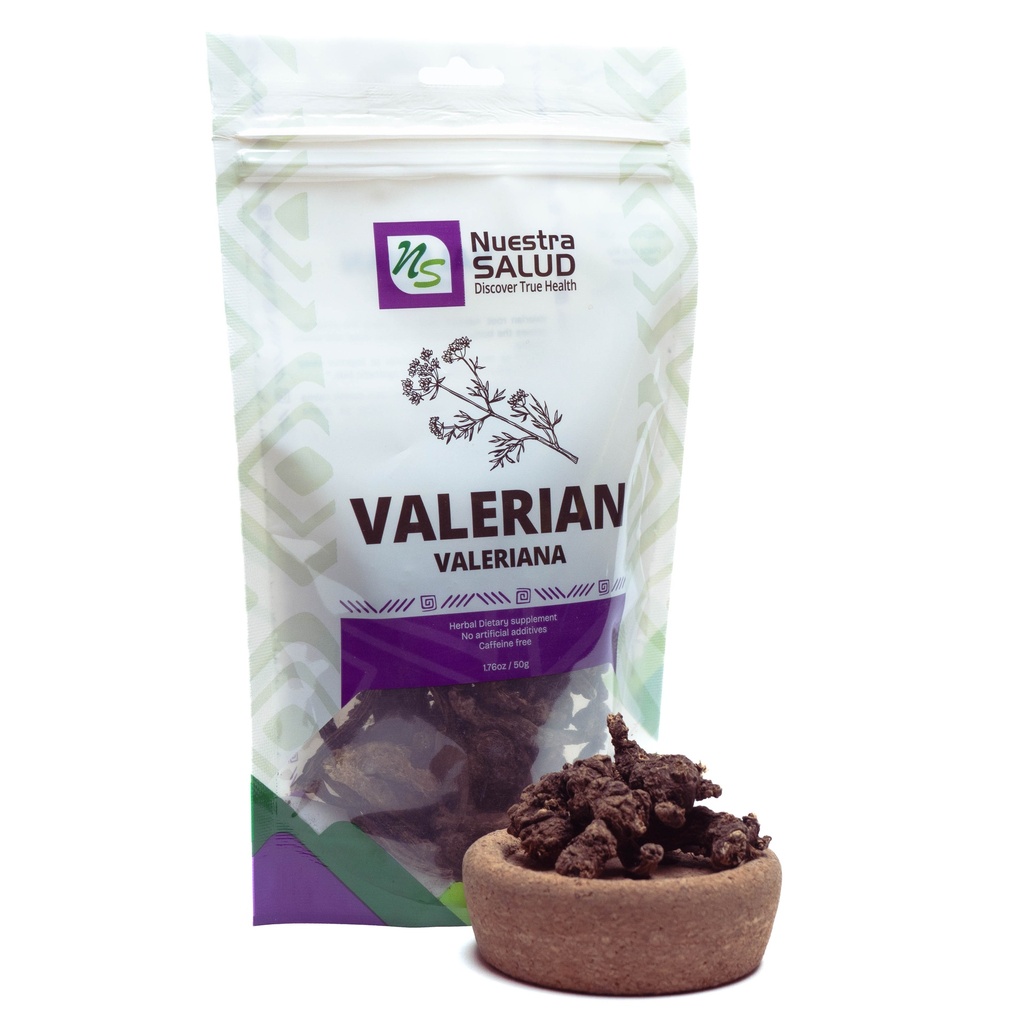 Valeriana 50gr