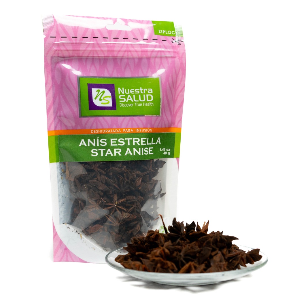 Anis Estrella 40gr