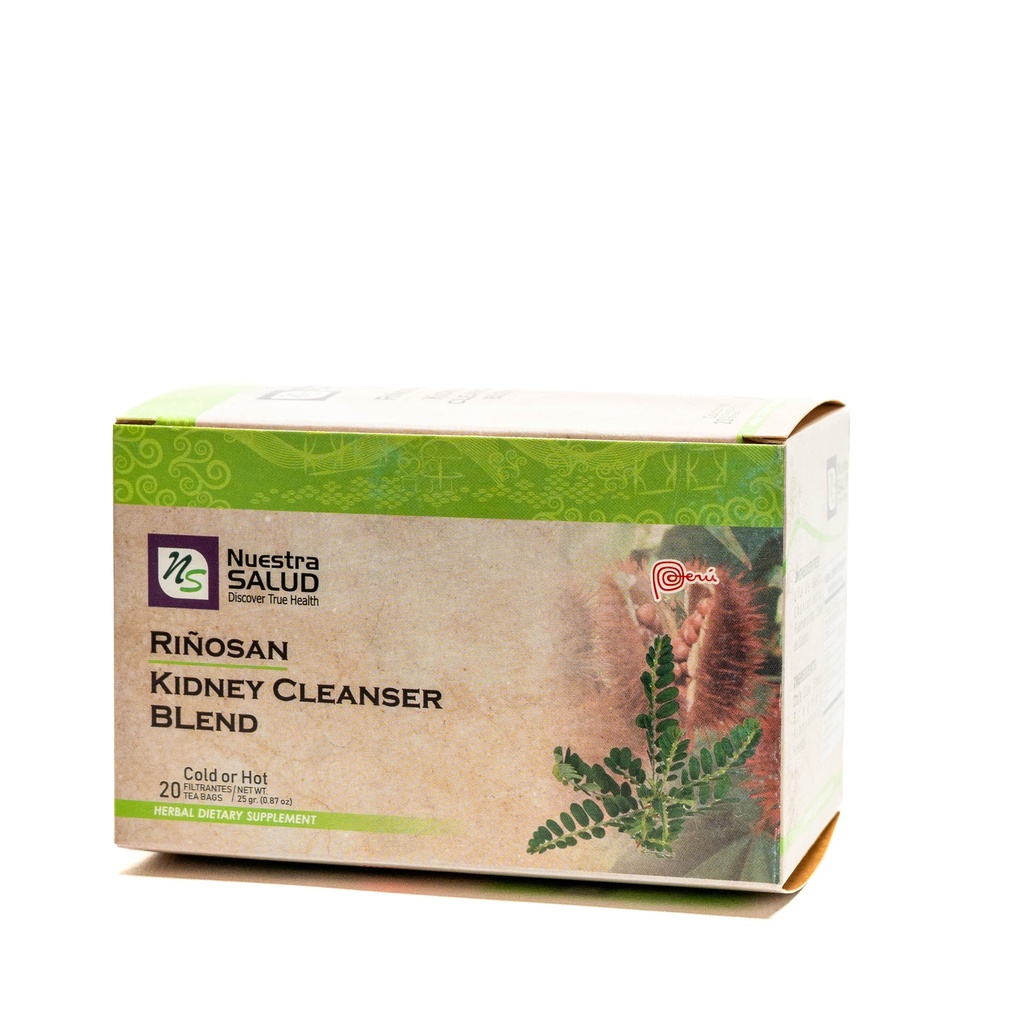 Riñosan Filtrante