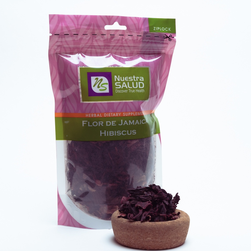 Flor de Jamaica 80gr