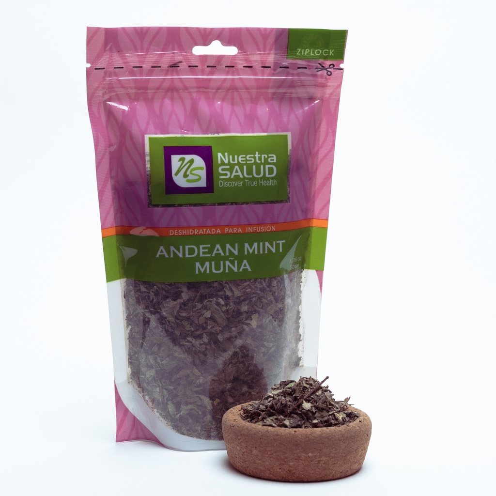 Muña 40gr