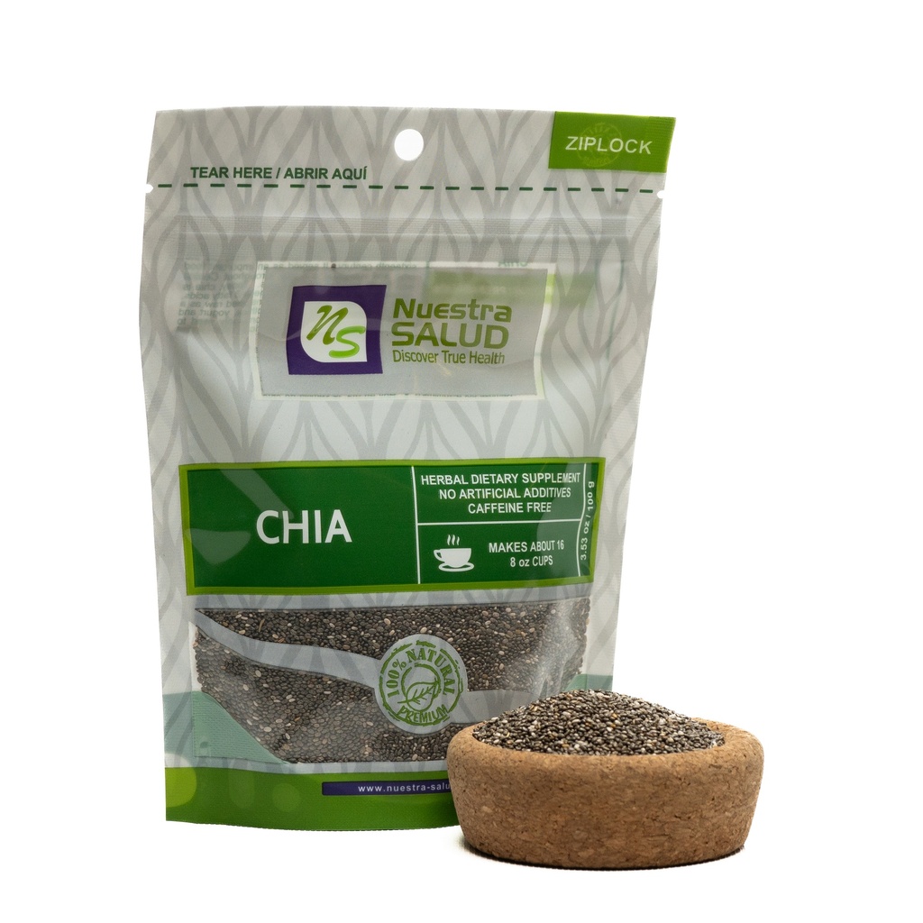Semilla de Chia