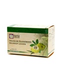 Hojas de Guanabana Filtrante