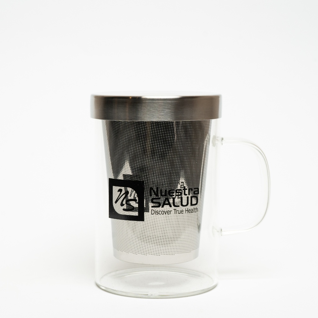 Mug + Infuser