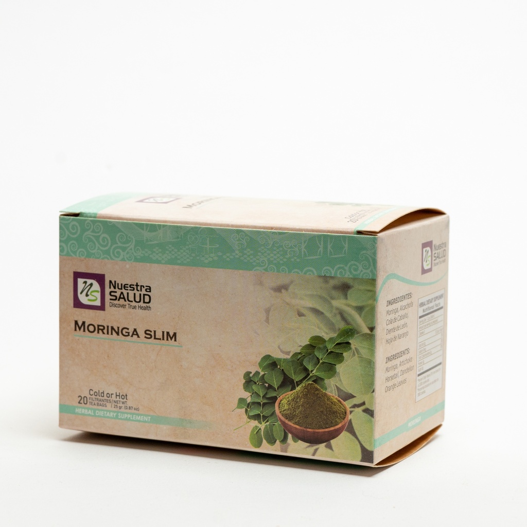 Moringa Filtrante