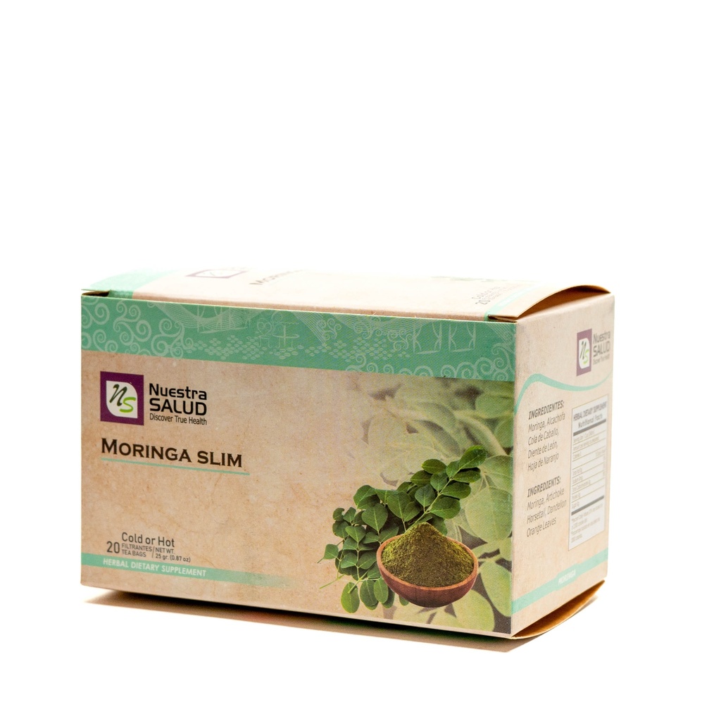 Moringa Filtrante
