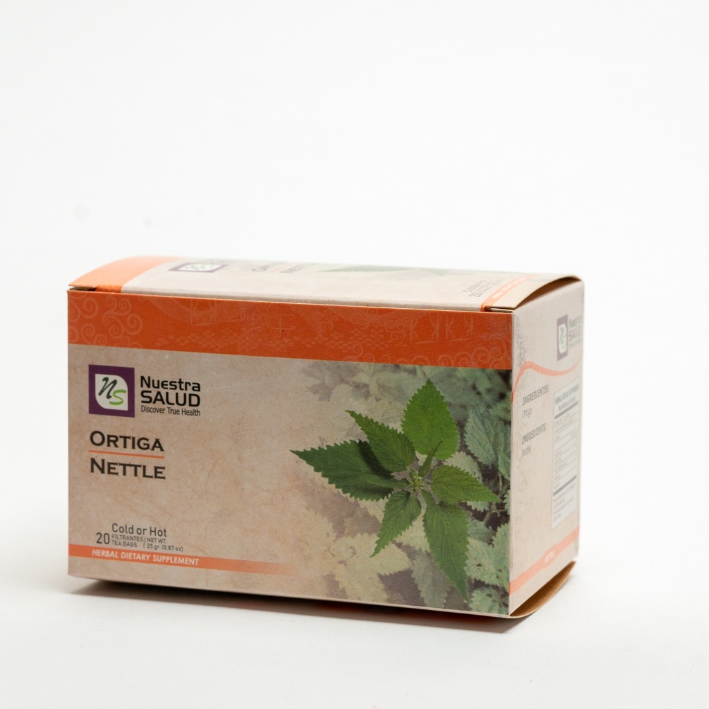 Ortiga Filtrante