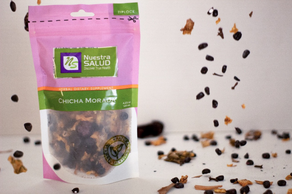 Chicha Morada (120gr)