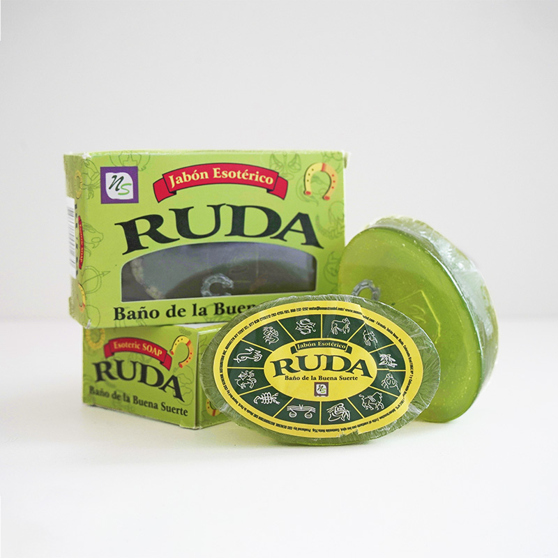 Jabon Ruda Esoterico 
