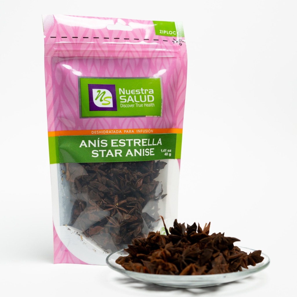 Anis Estrella 40 gr