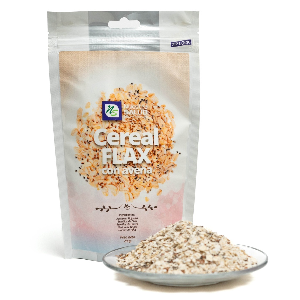 Cereal Flax (200g)