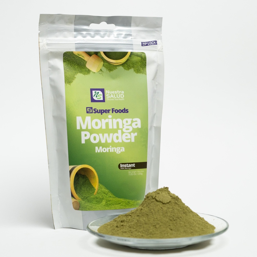 Moringa en Polvo 200g