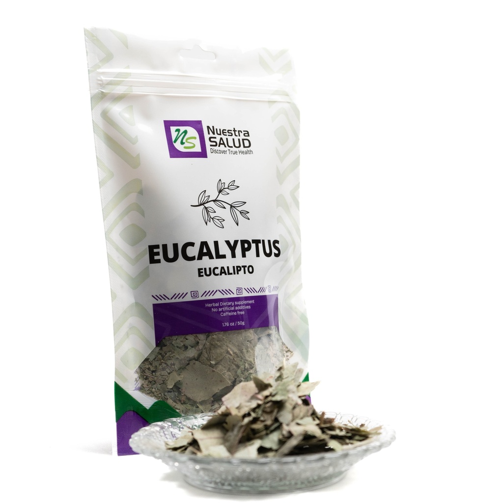 Eucalipto (50 gr)