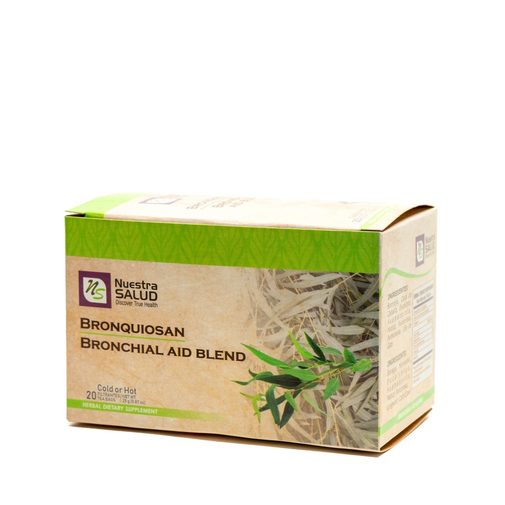 Bronquiosan Filtrante