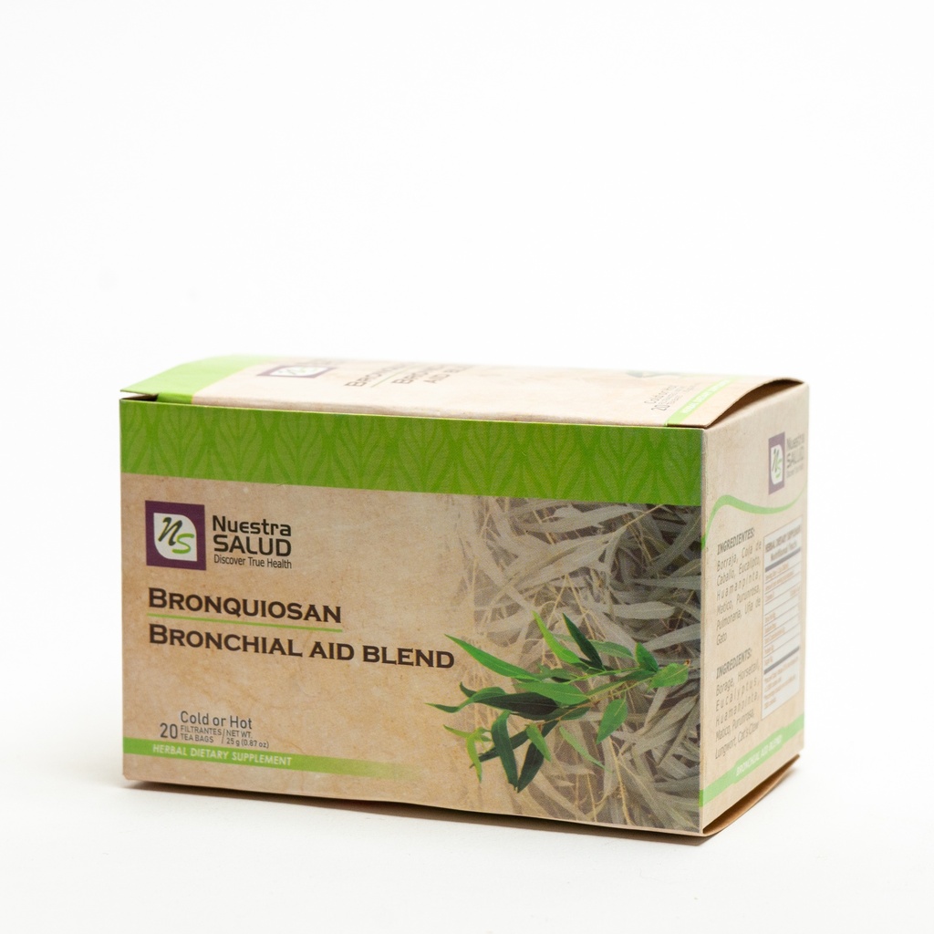 Bronquiosan Filtrante