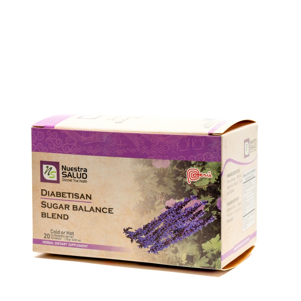 Diabetisan Filtrante