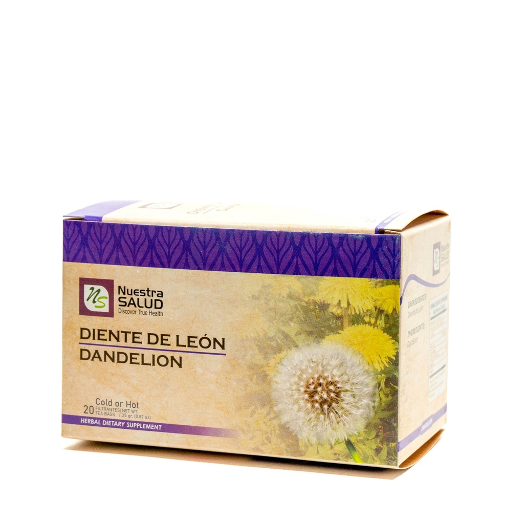 Diente de León Filtrante