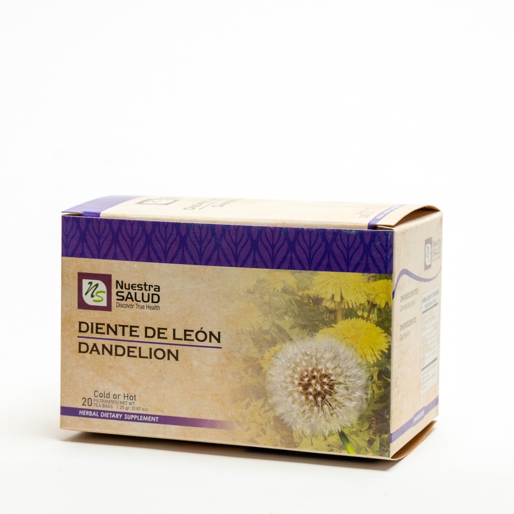 Diente de León Filtrante