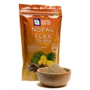 Nopal Flax Linaza con Piña