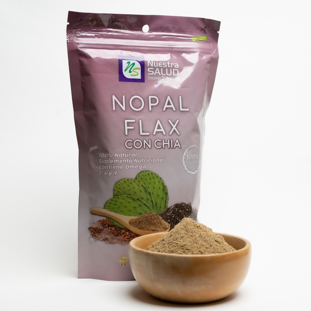 Nopal Flax Chia