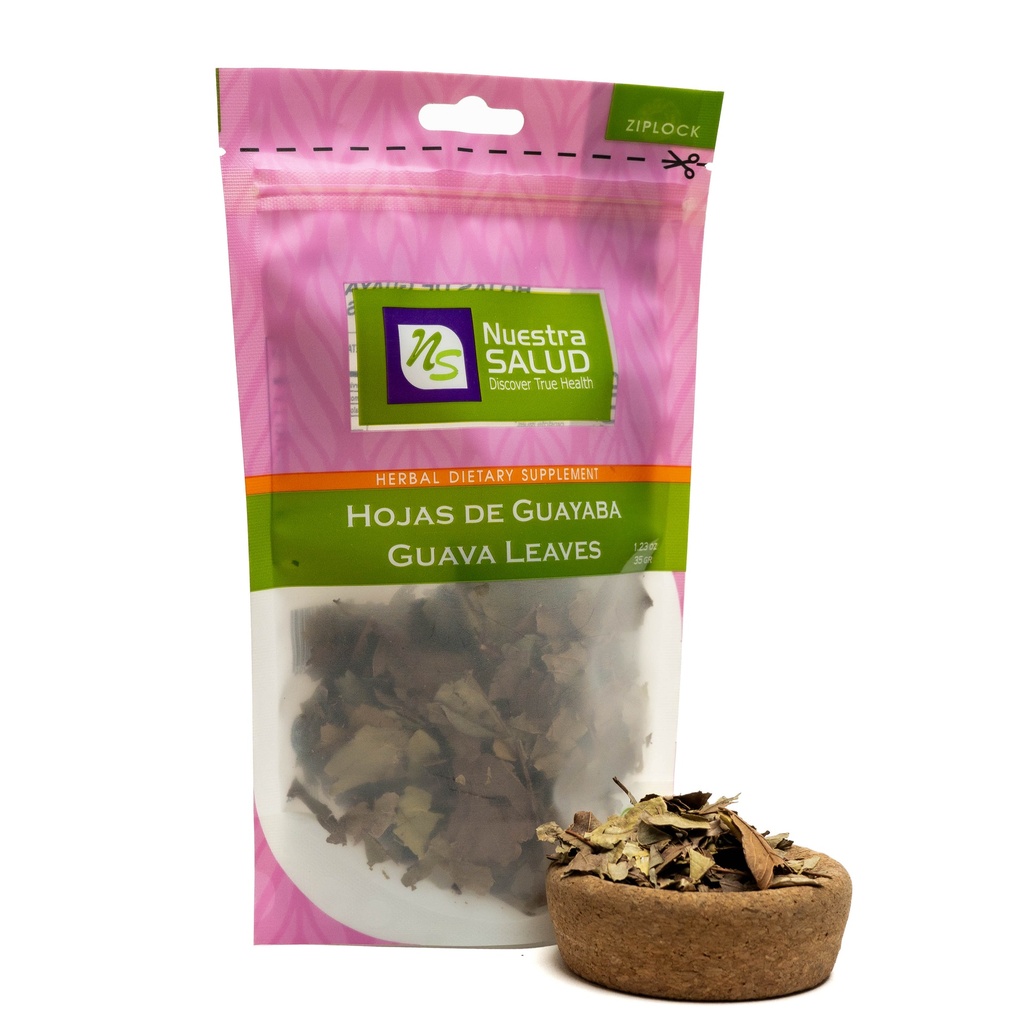 Hojas de Guayaba 35gr