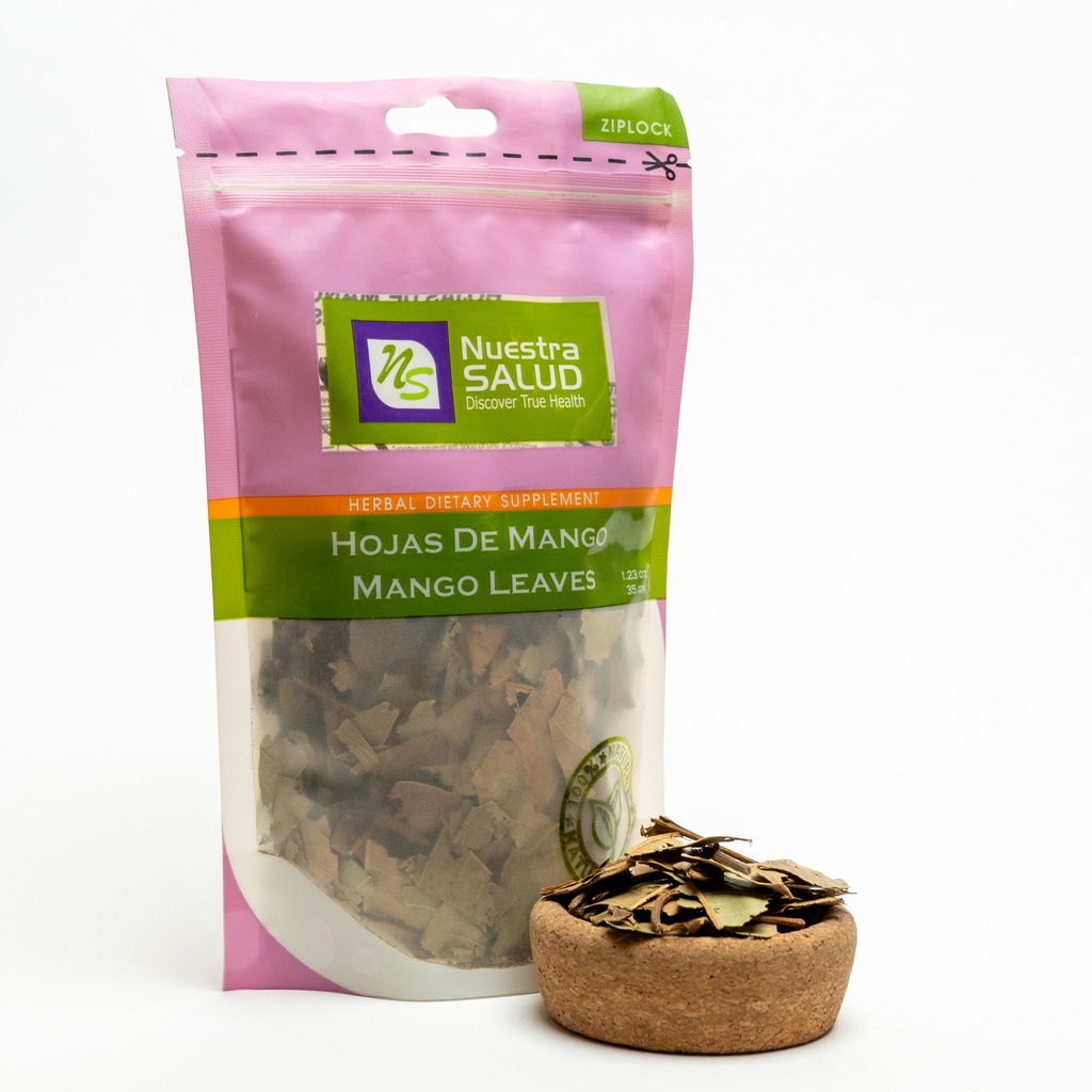 Hojas de Mango 35gr