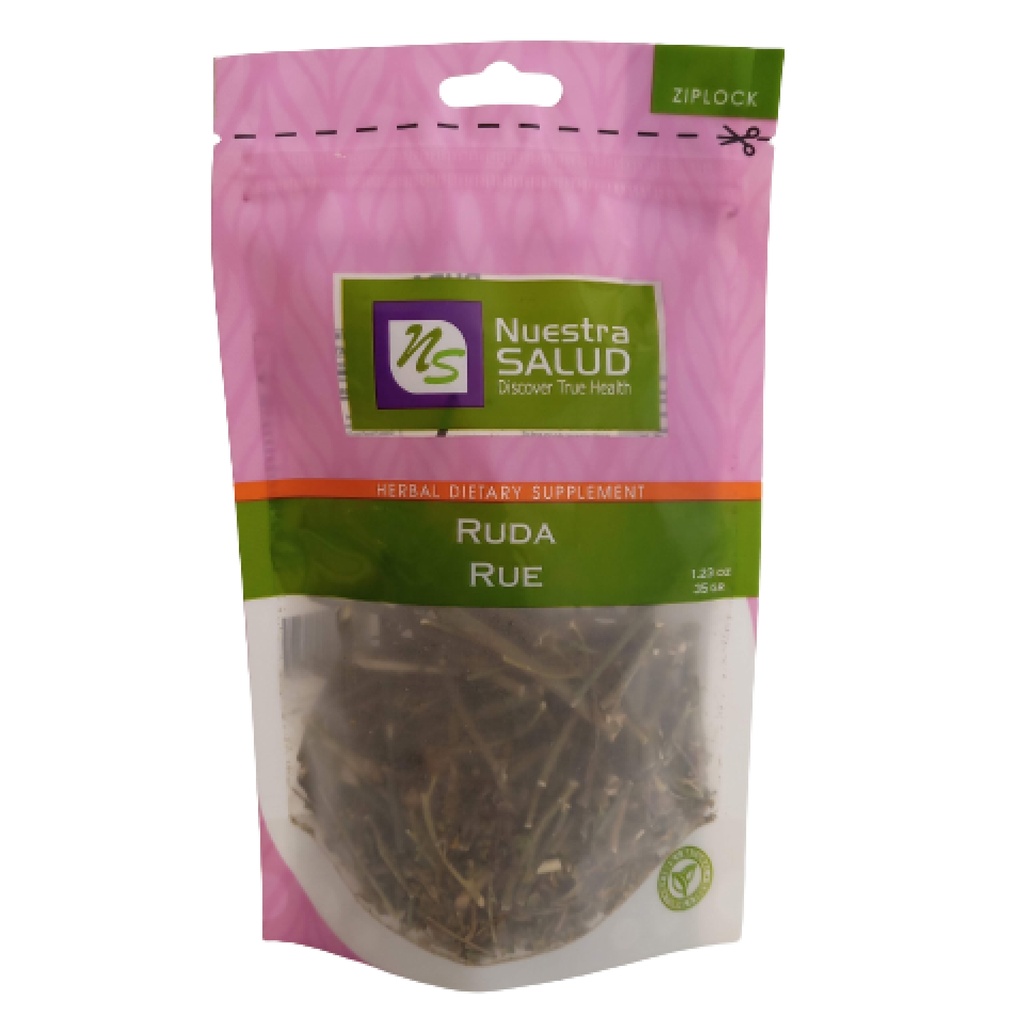 Ruda Hierba 35 GR