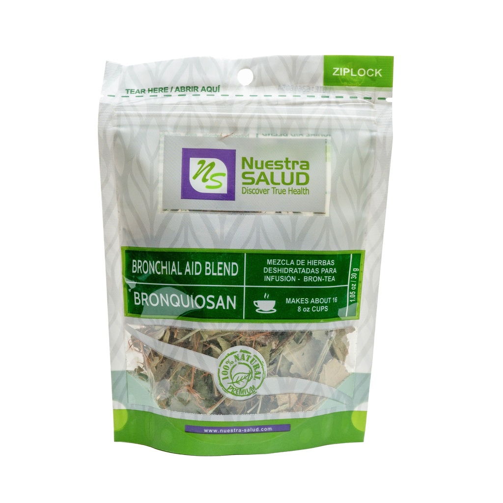 Bronquiosan Hierba x 30 gr