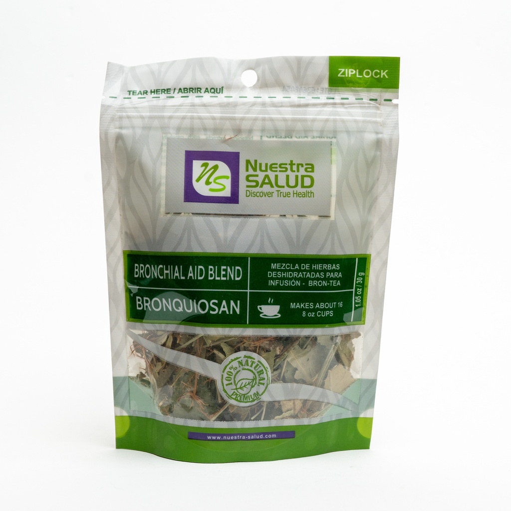 Bronquiosan Hierba x 30 gr