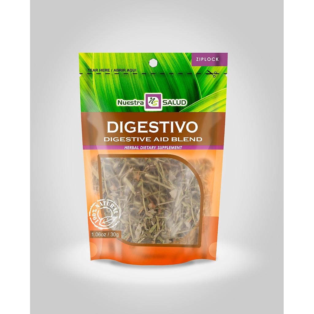 Digestivo Hierba