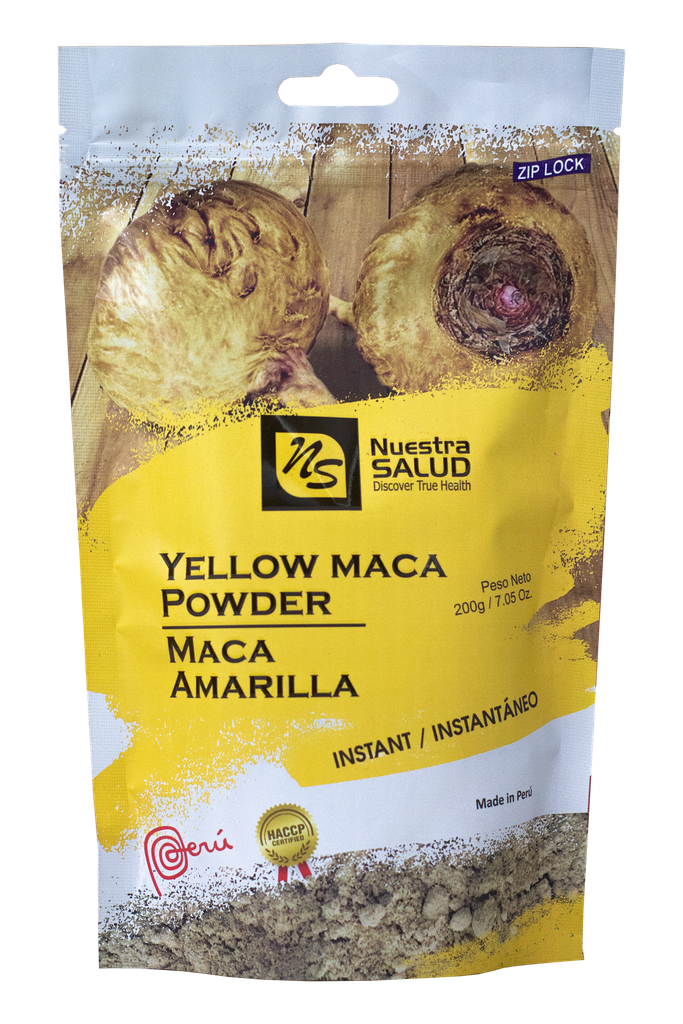 Maca Amarilla