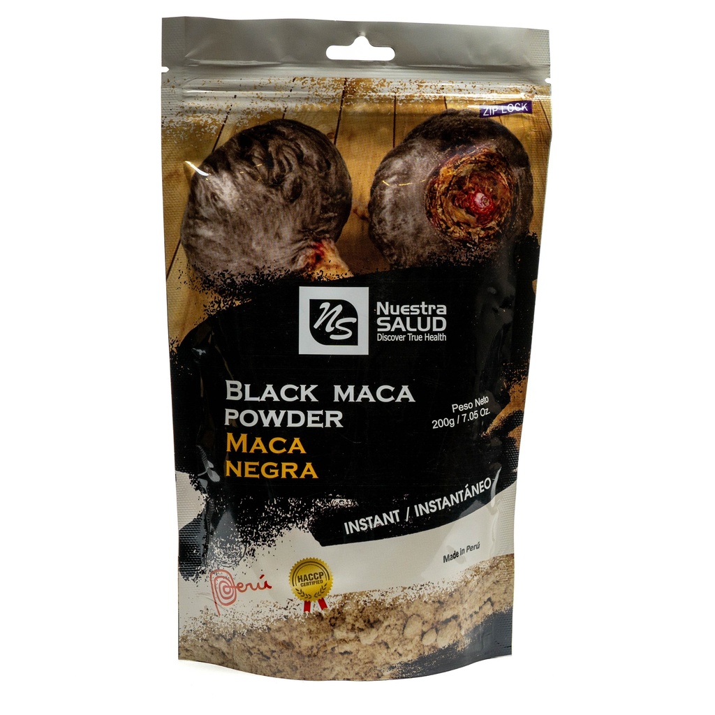 Maca Negra (200g)