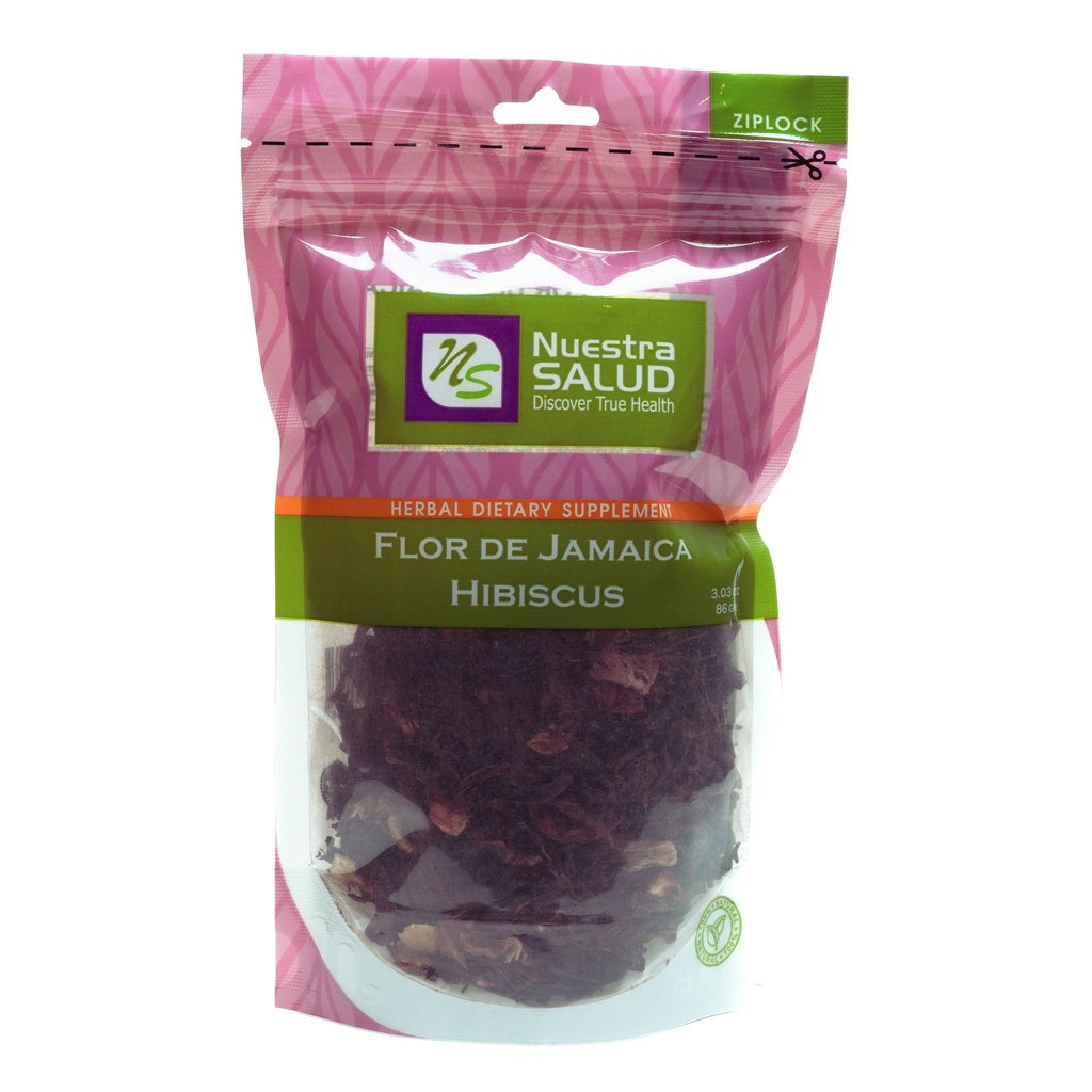 Flor de Jamaica 86 gr