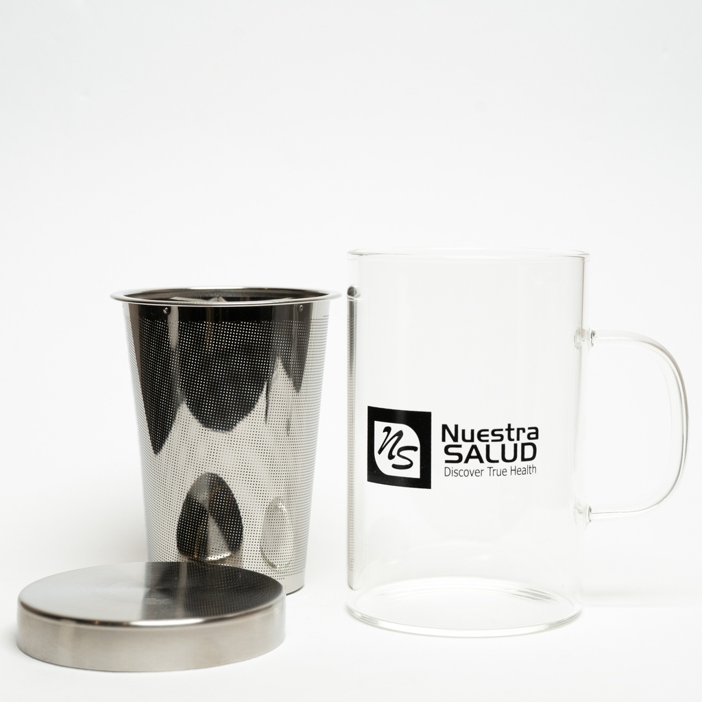 Mug + Infuser