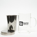 Mug + Infuser