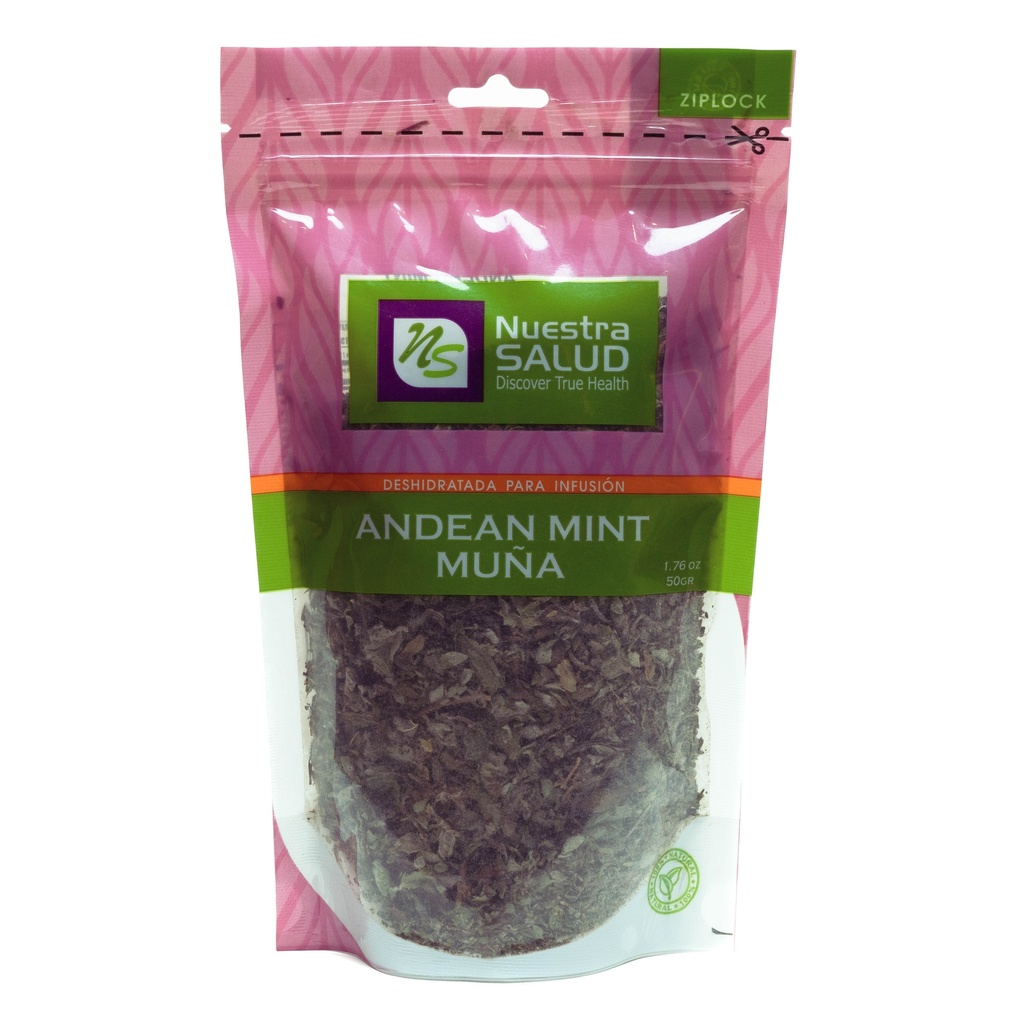 Muña 50gr