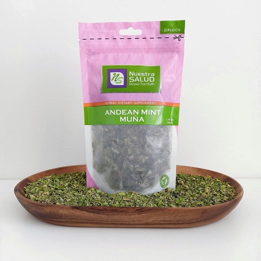 Muña Hierba 50 gr