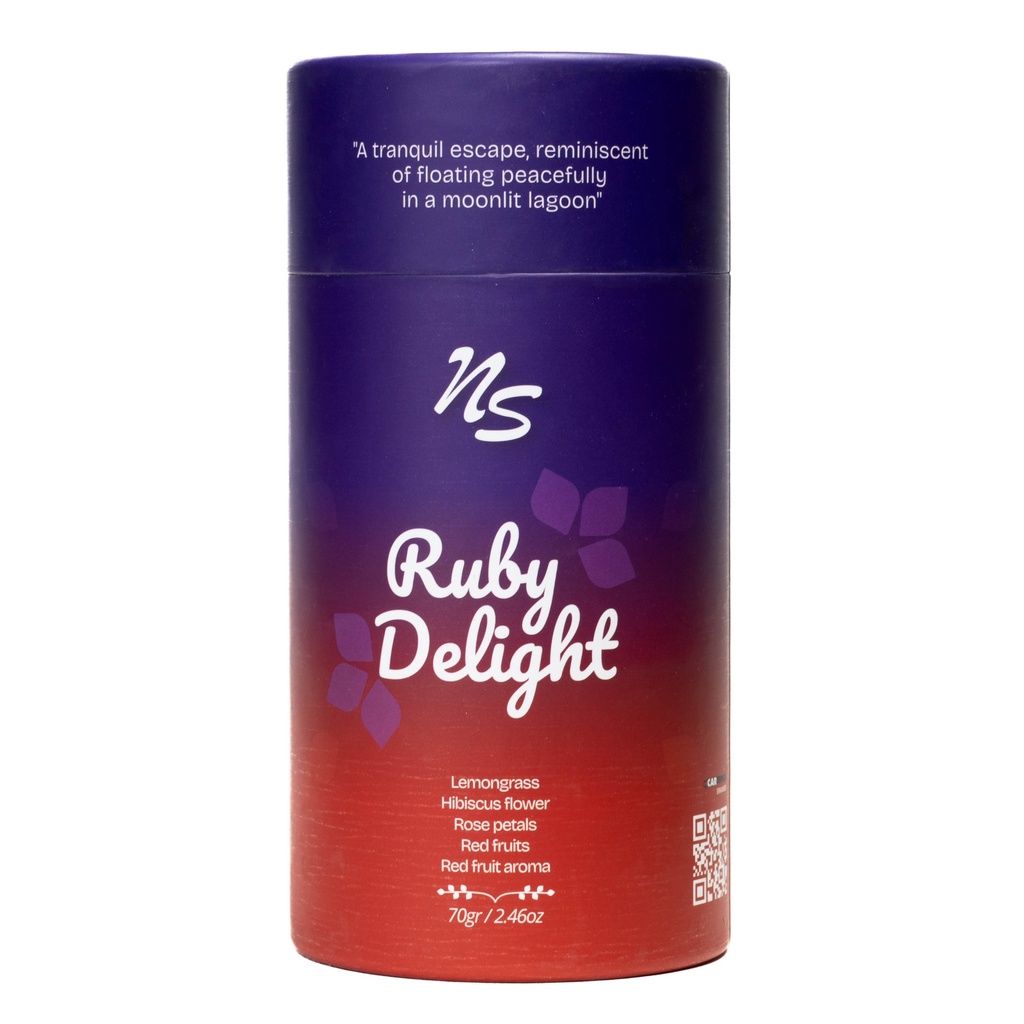 Ruby Delight 70 gr